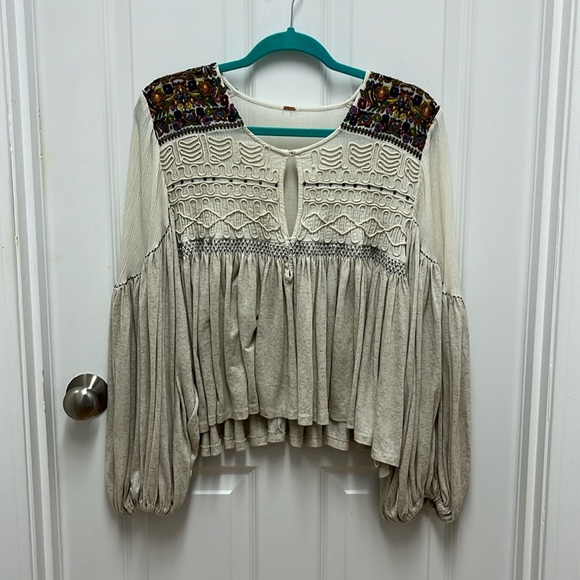 Free People Tops - Free People Reversible Flow‎ Top